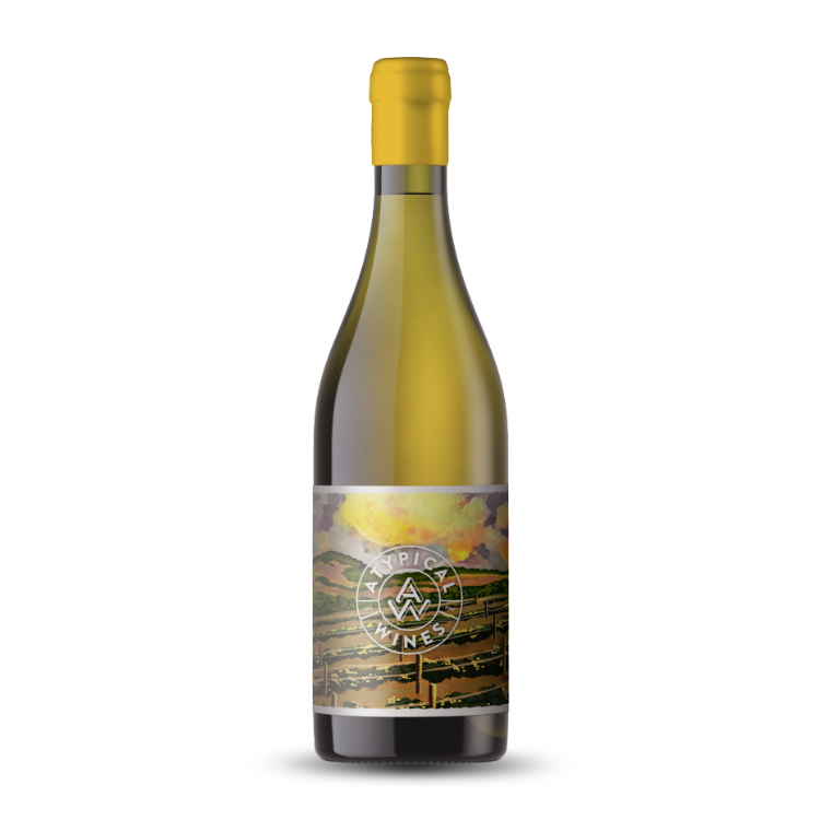 Chenin Sémillon bottle