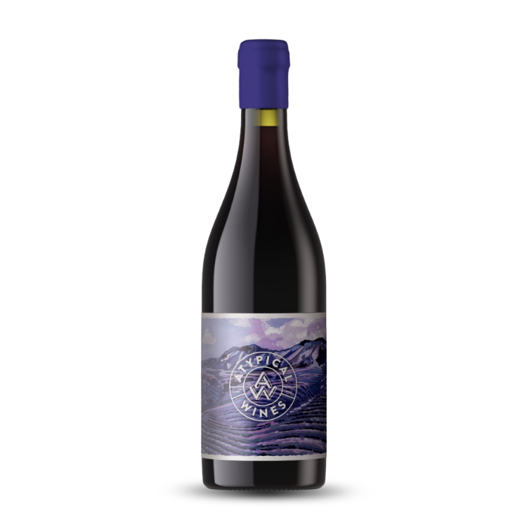 Pinotage bottle